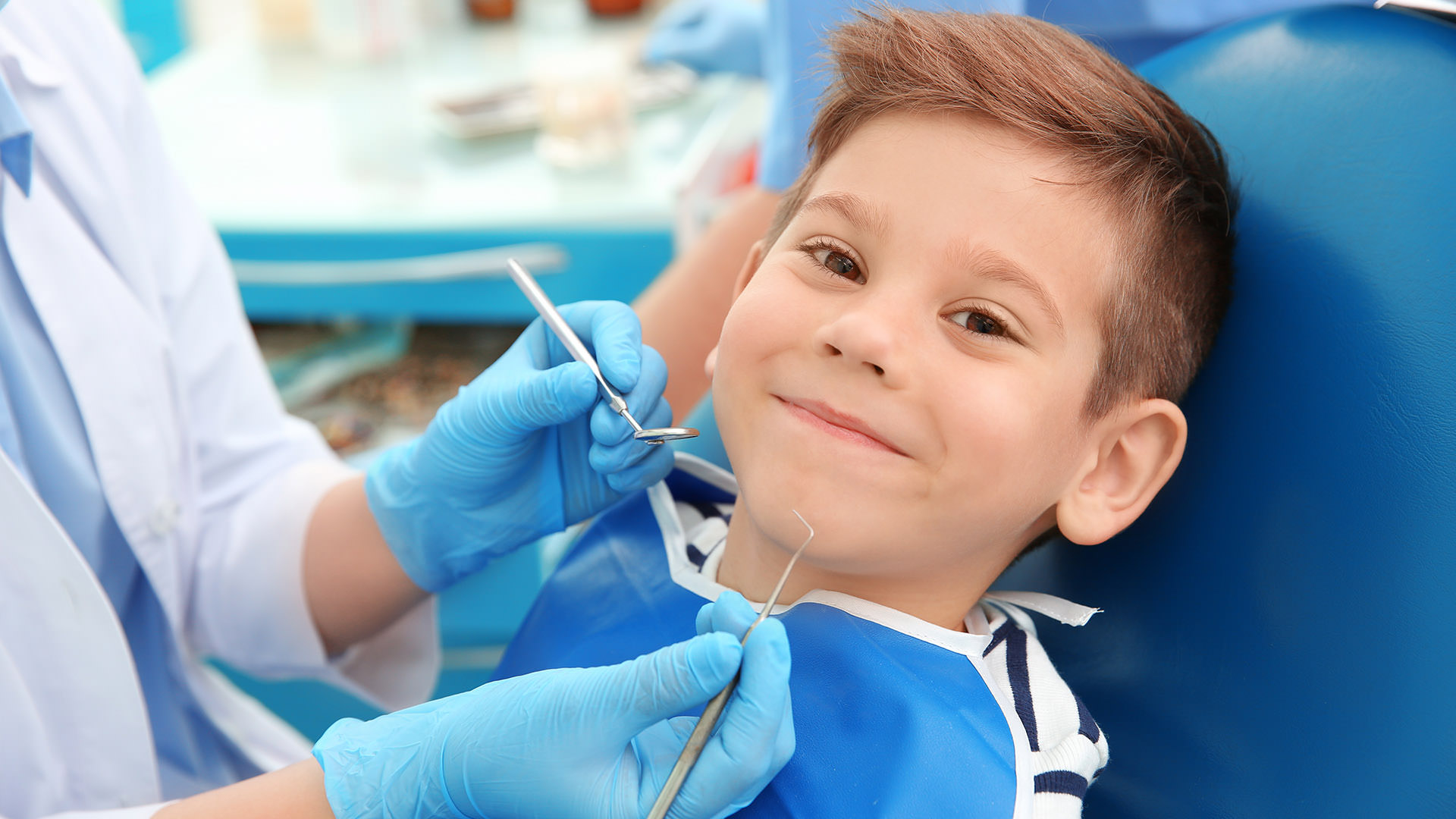 Pediatric dentistry - Kids treatments explained | Butterfly Dental Practice - Dental & Implant Clinic in Oswestry | Shropshire