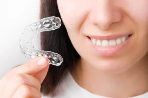 invisaligners Oswestry dentist